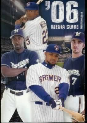 2006 Milwaukee Brewers